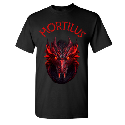 Dragon - -Heavy Cotton™ T-Shirt Thumbnail