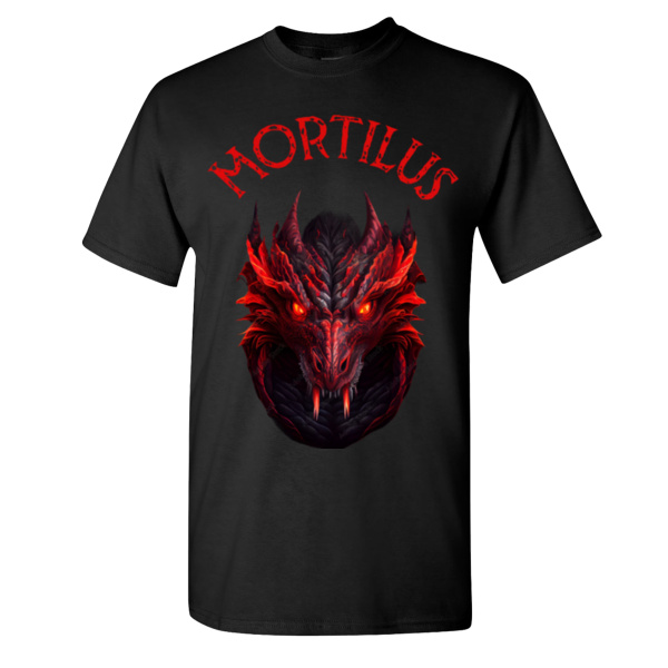 Dragon - -Heavy Cotton™ T-Shirt Thumbnail