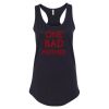 -Women's Ideal Racerback Tank Thumbnail