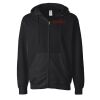 -Midweight Full-Zip Hooded Sweatshirt Thumbnail